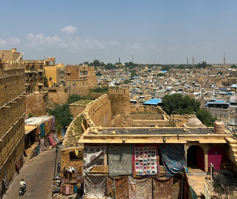 Jaisalmer tour from Delhi